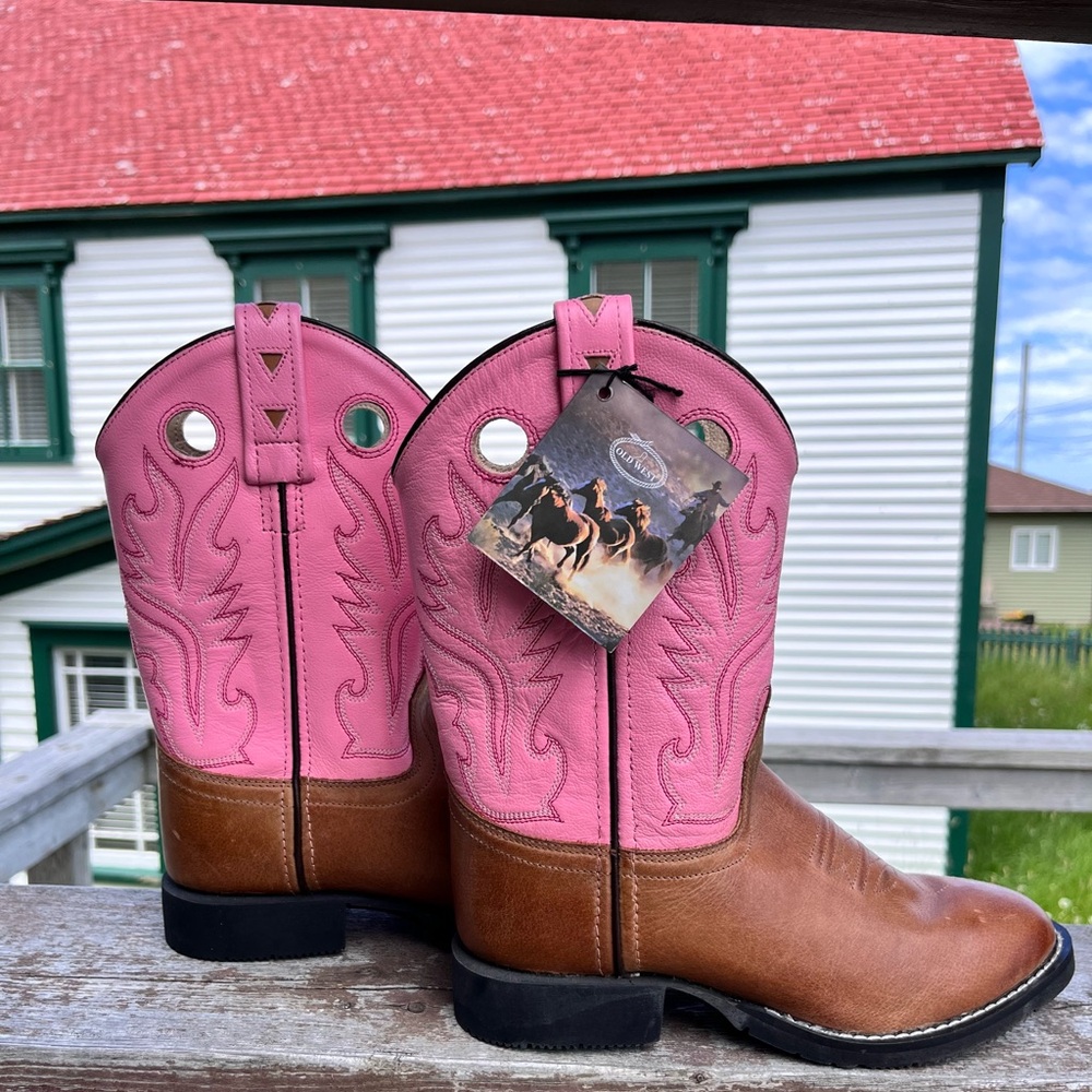 Cowboy boots